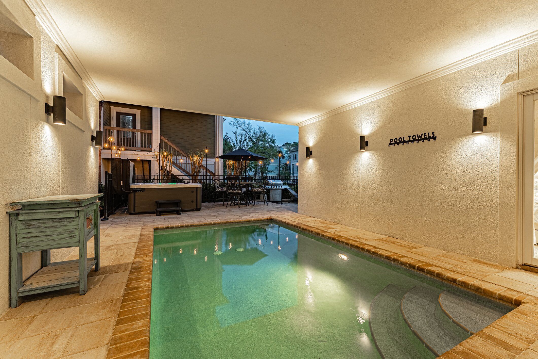 Piscine