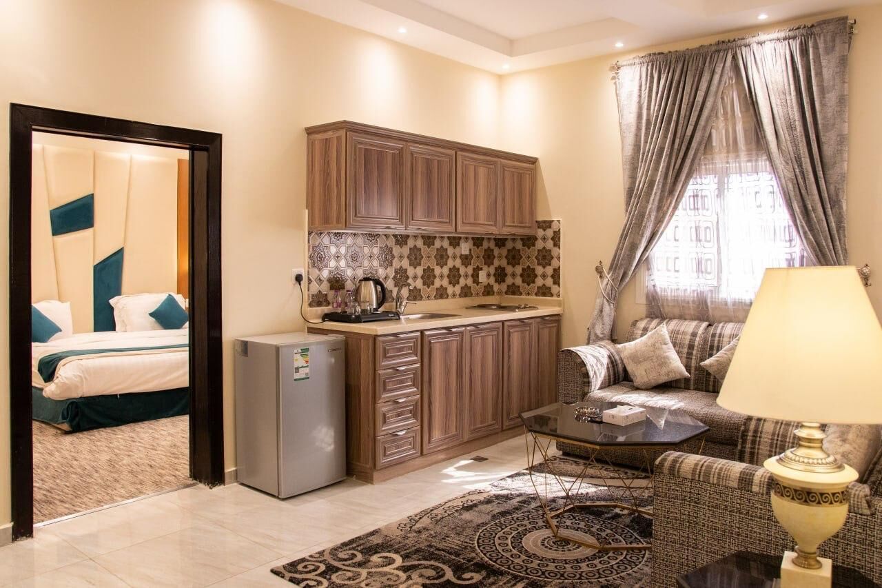 1 ห้องนอน, โต๊ะทำงาน, Wi-Fi ฟรี