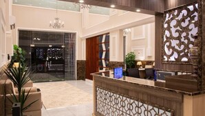 Reception - Vienna Suites (Khamis Mushait)