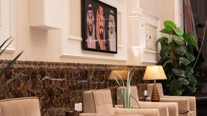 Reception - Vienna Suites (Khamis Mushait)