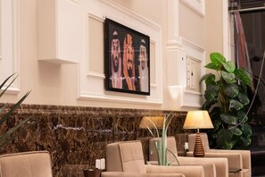 Reception - Vienna Suites (Khamis Mushait)