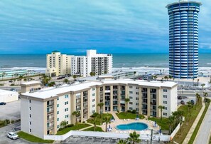 Exterior - King's Hideaway*Oceanview*Pool* (Daytona Beach Shores)