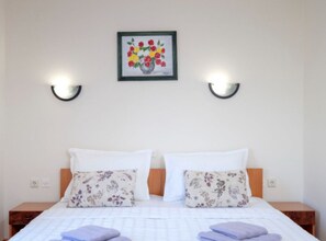 2 chambres, accès Internet, draps fournis