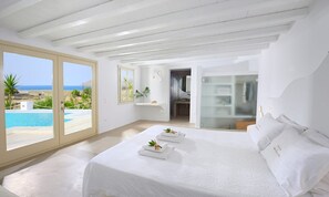5 chambres, fer et planche à repasser, accès au Wi-Fi (inclus)
