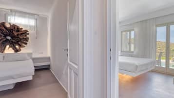 2 chambres, fer et planche Ă  repasser, Wi-Fi gratuit, draps fournis