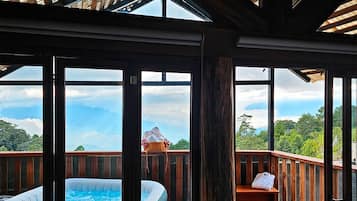 Balcony view