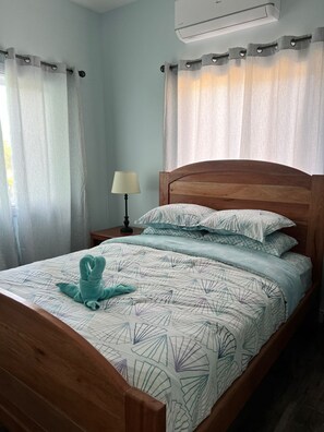 2 bedrooms, in-room safe, free WiFi, bed sheets