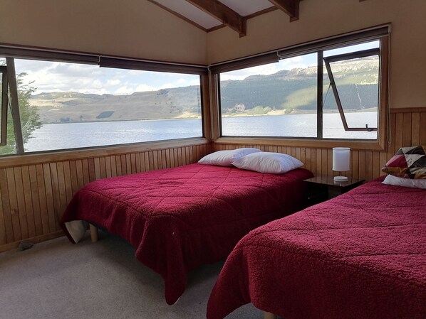 4 Schlafzimmer, Bettwäsche