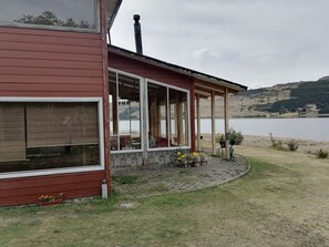 Terrain de lâhĂ©bergement