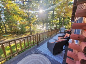 テラス / パティオ