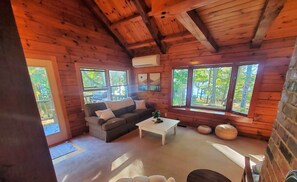 リビング エリア