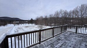 Terrain de l’hébergement 