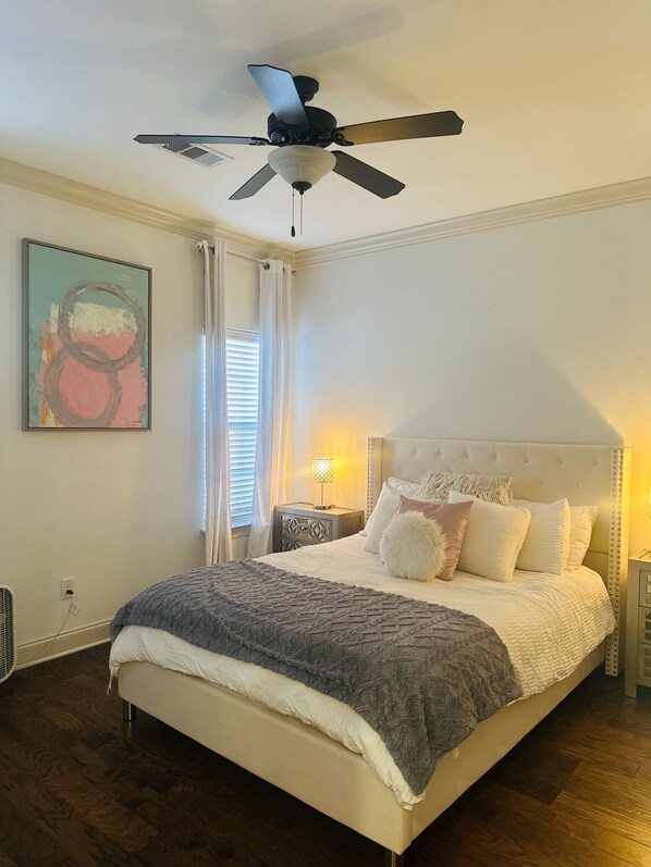 3 chambres, Wi-Fi, draps fournis