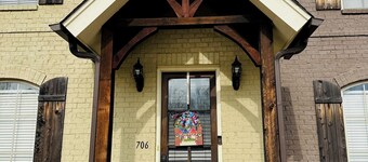 Charming 3-bedroom condo in Oxford!