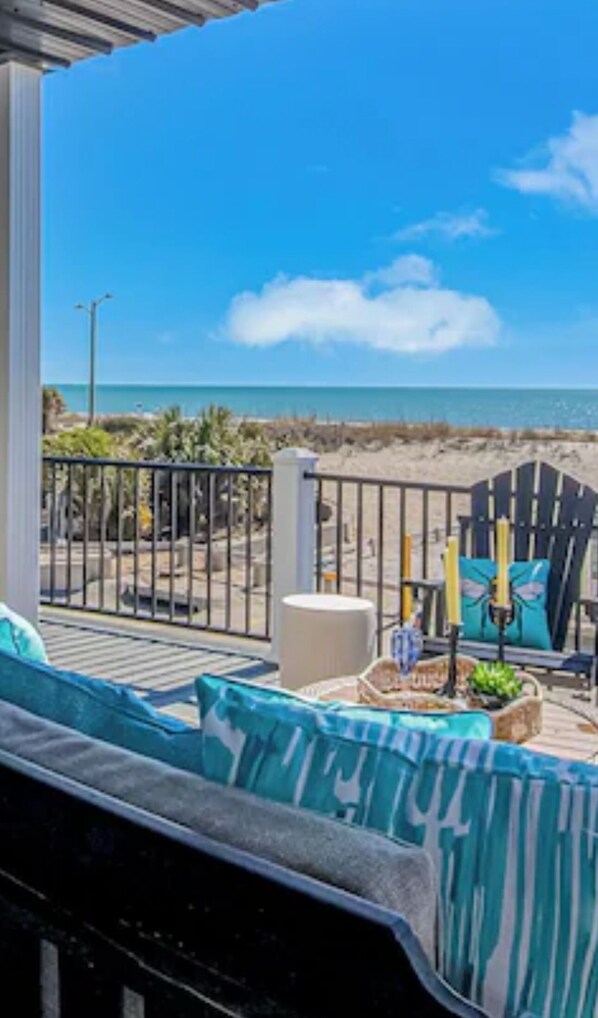 Terrain de l’hébergement 