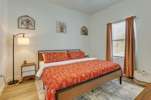 3 chambres, fer et planche à repasser, accès Internet, draps fournis