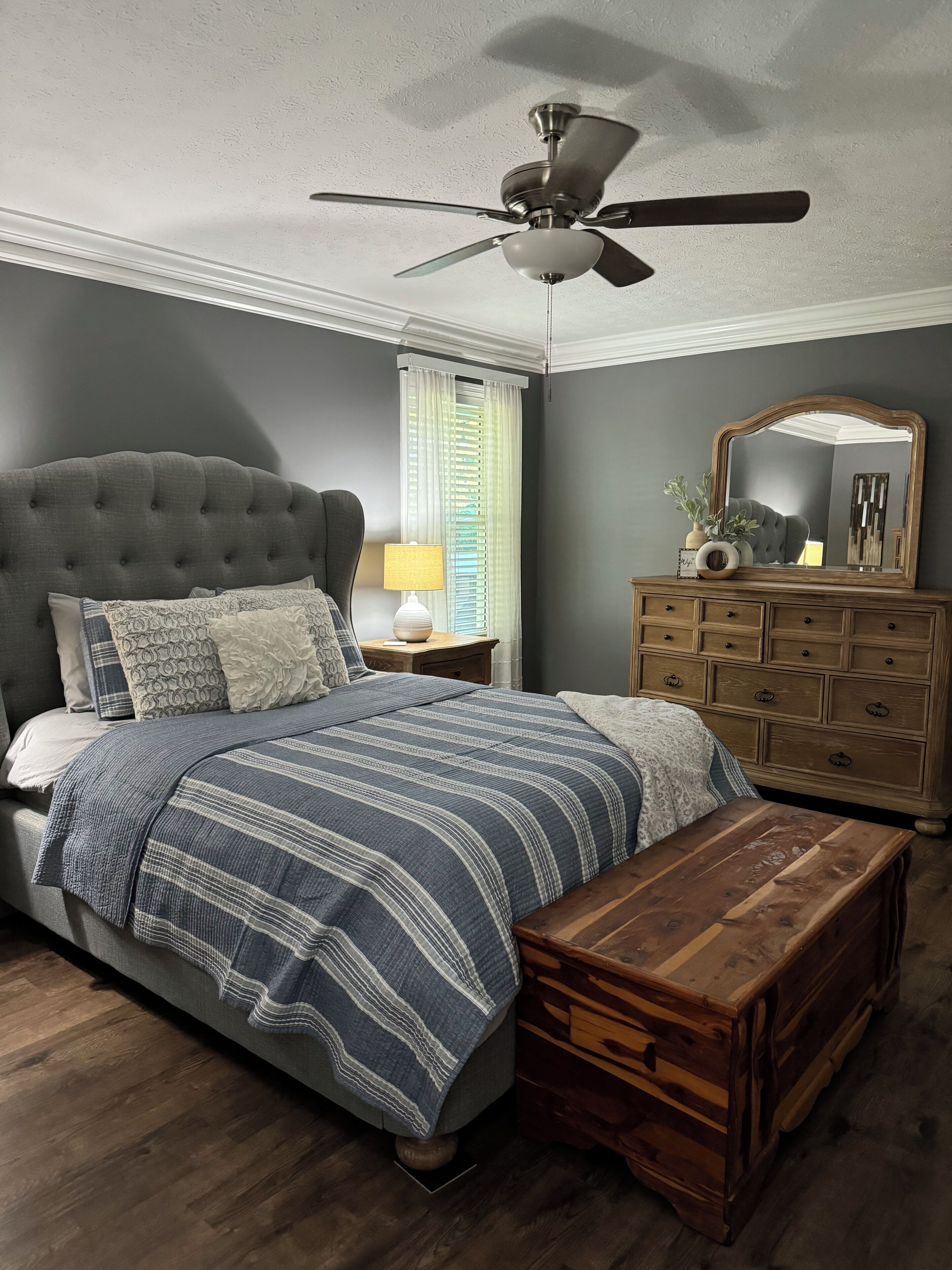 3 chambres, bureau, fer et planche à repasser, Wi-Fi