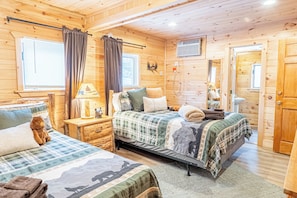 3 bedrooms, free WiFi, bed sheets