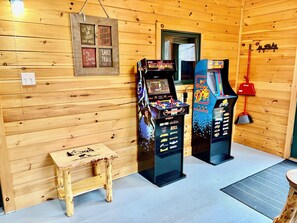 Games room