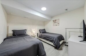 4 chambres, Wi-Fi