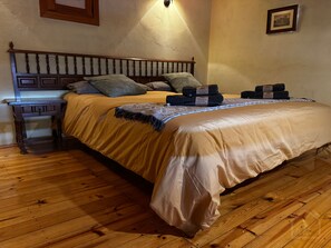 1 camera, Wi-Fi, lenzuola