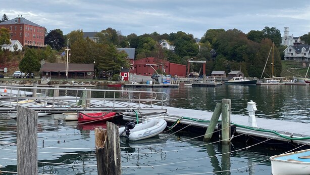 Marina - Charming Rockport, Maine 3BR – Walk to Picturesque Harbor & Downtown (Rockport)