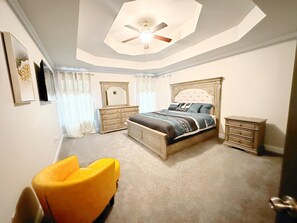 5 chambres, fer et planche à repasser, Wi-Fi gratuit, draps fournis