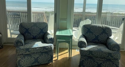 Beautiful Oceanfront Beach house