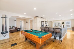 Salle de jeux