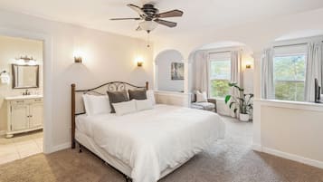 4 slaapkamers, gratis wifi, beddengoed