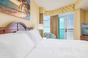 2 soveværelser, strygejern/strygebræt, Wi-Fi, sengetøj