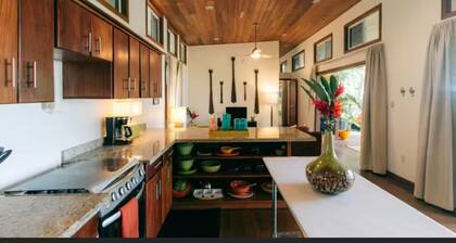 Casa Blanca- Ocean view, couples & family friendly