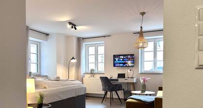 Vacation apartment Goltan in Abensberg - Center - Terrace - Business