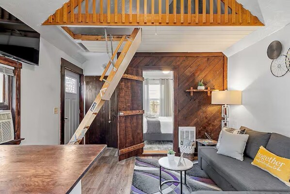 リビング エリア