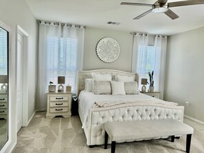 3 Schlafzimmer, Bügeleisen/Bügelbrett, WLAN, Bettwäsche