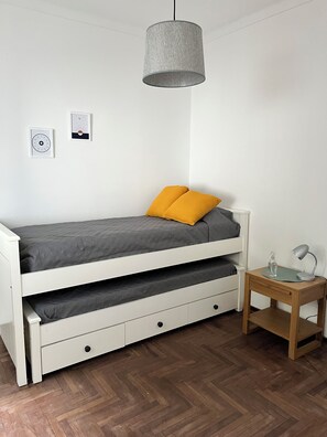 2 habitaciones y wifi