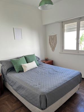 2 habitaciones y wifi