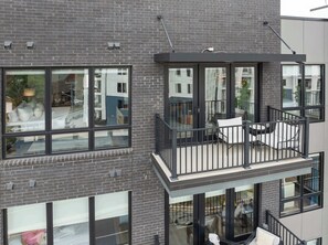Utvendig detalj