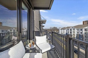 Property grounds - Urban Cowboy Condo Near Vanderbilt (Nashville)