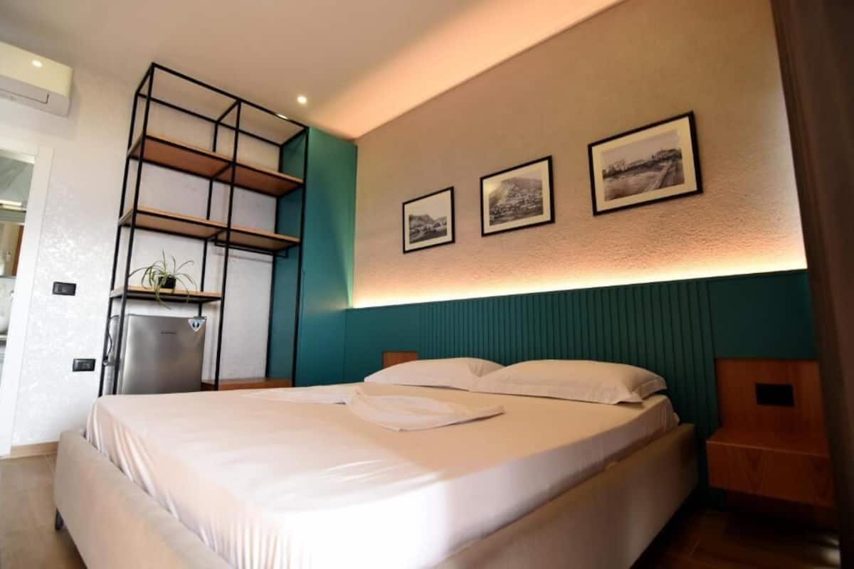 Deluxe kamer, uitzicht op strand