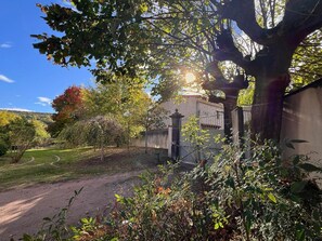 Property grounds
