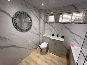 Hair dryer - Premier inn mattress SKYsports & Netflix sleeps 6 (Middleton)