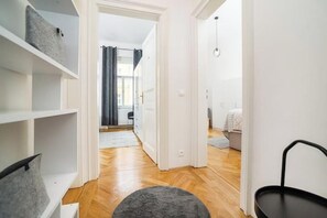 2 camere, ferro/asse da stiro, lenzuola