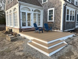 テラス / パティオ