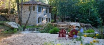 Refúgio da Moleira | Casa do Moinho | Naturaleza | Río