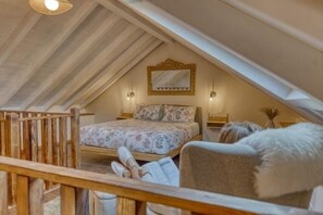 2 habitaciones, acceso a internet y ropa de cama 