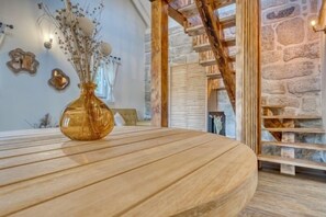 Interior - Refúgio da Moleira | Baixo House | Nature | River (Marco de Canaveses)