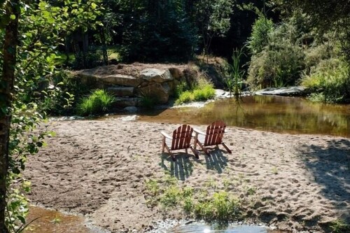 Moleira Refuge | Casa da Moleira | Nature | River