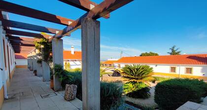 Casa da Meada – Herdade Santo Isidro | Rural Holidays in Alentejo