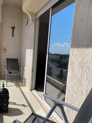 Property grounds - Cosy apartment (Essaouira)